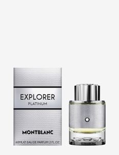 MB Explore Platinum Edp 60 ml, Montblanc