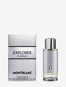 MB Explore Platinum Edp 30 ml, Montblanc