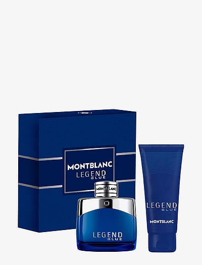 Giftset Legend Blueedp 50 Ml + Sg 100 Ml - Eau De Parfum