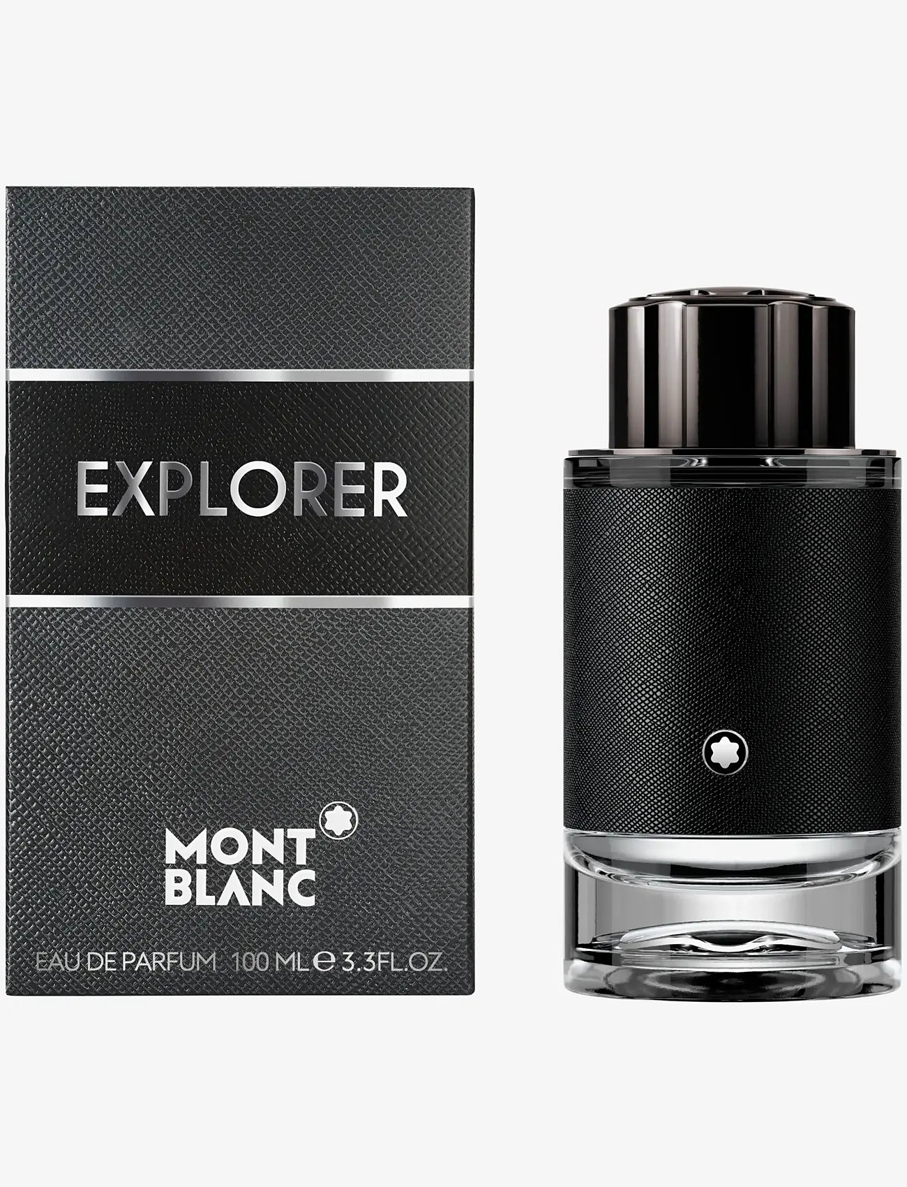 Montblanc - EXPLORER  EDP - til ham  - clear - 2
