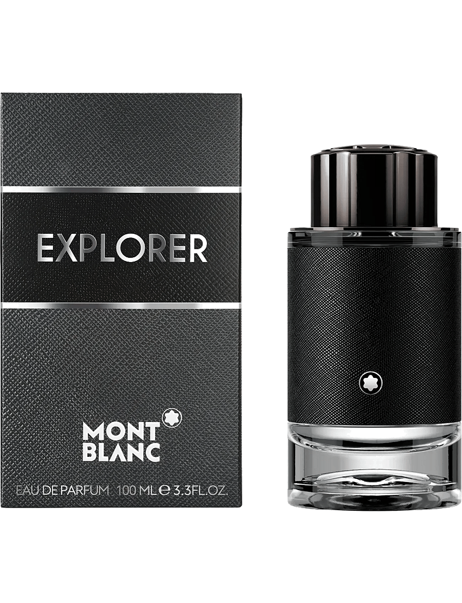 Montblanc - EXPLORER EDP - til ham - clear - 2