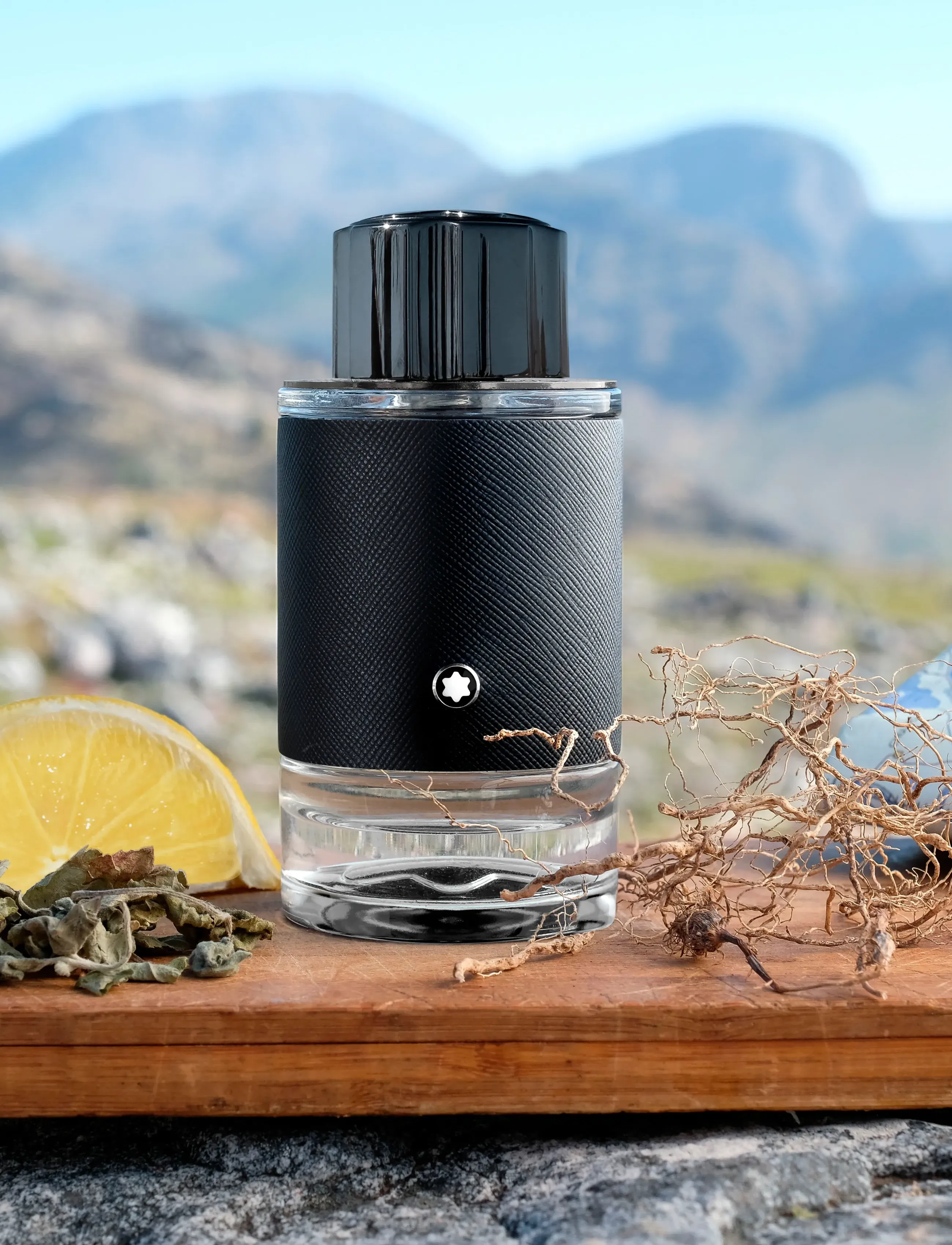 Montblanc Explorer Edp, 100ml, Nude, Parfume > Eau De Parfum, Herre