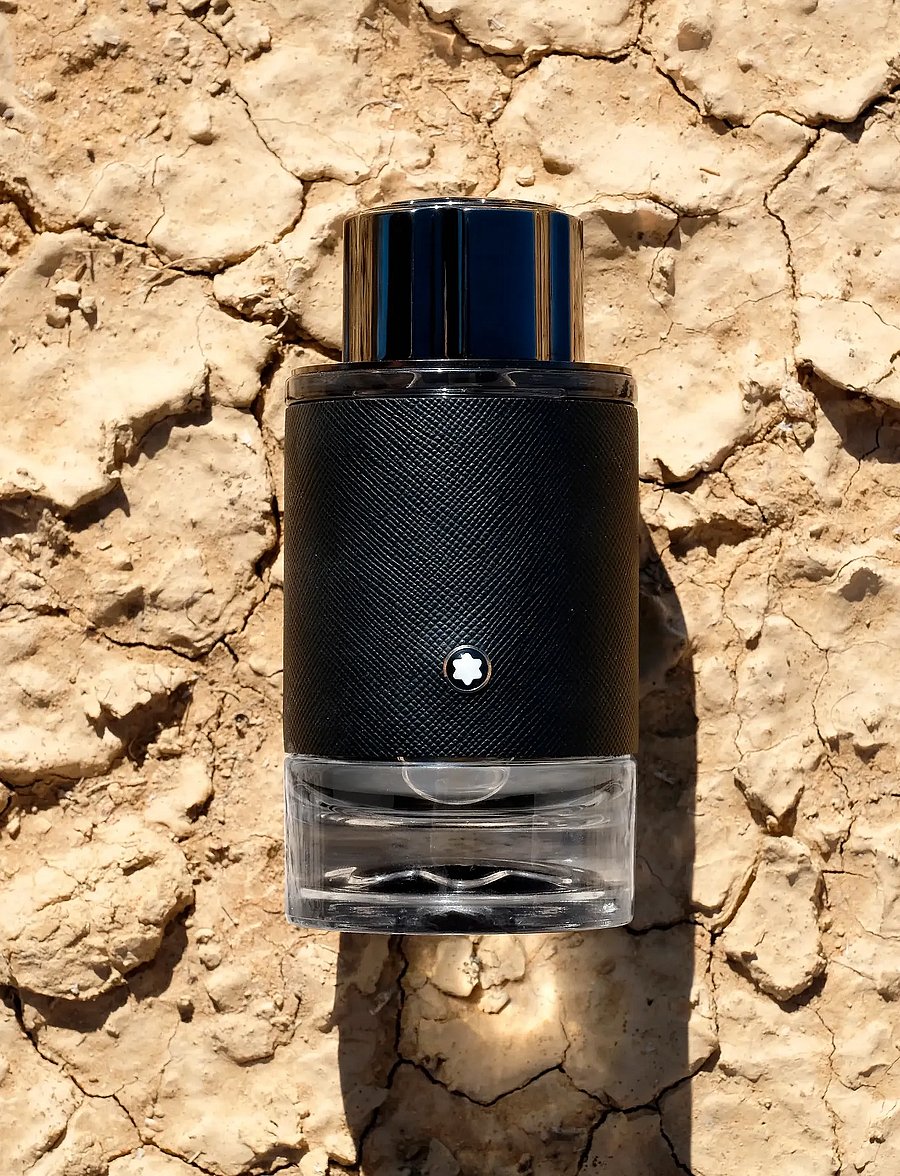 Montblanc - EXPLORER EDP - til ham - clear - 3