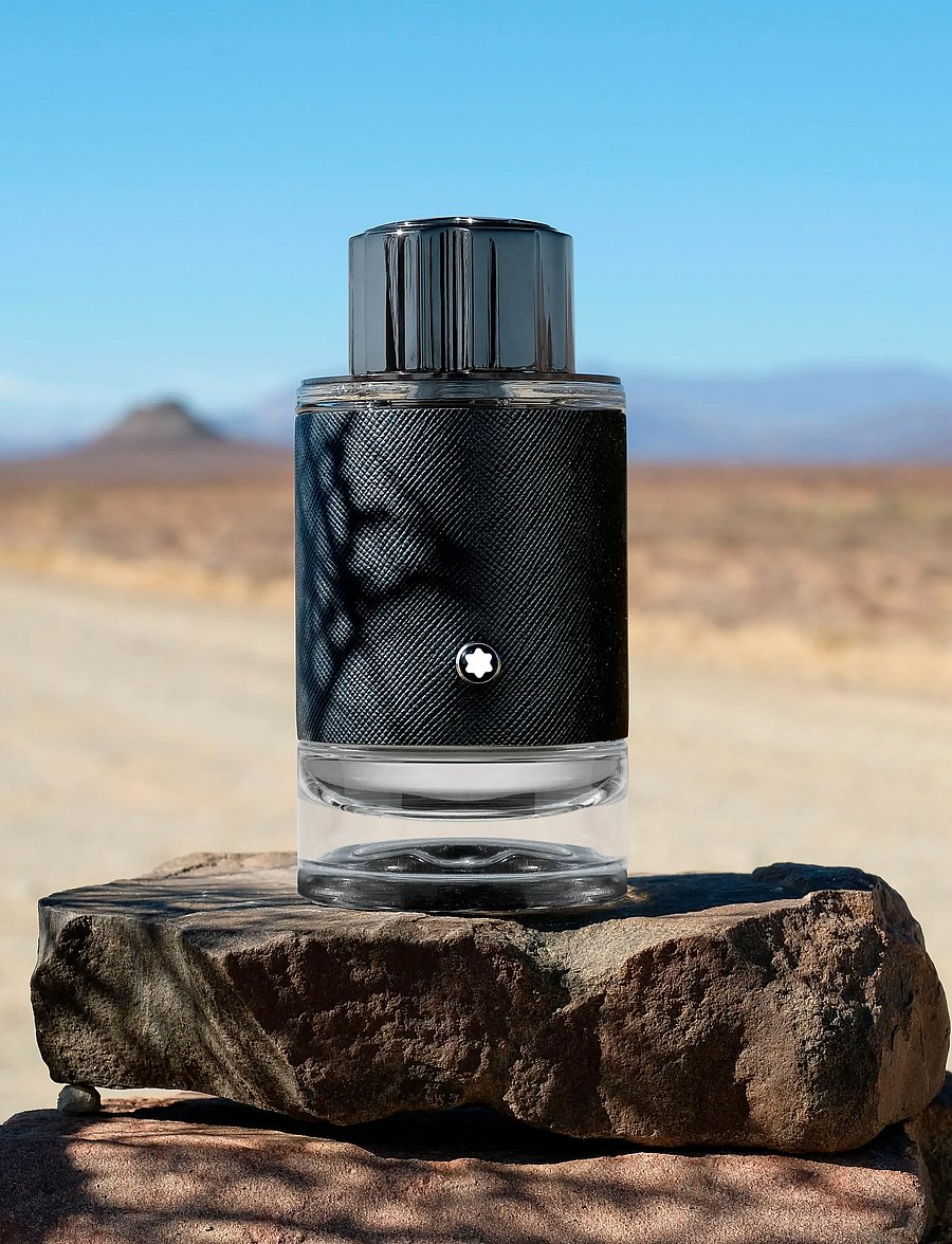 Montblanc - EXPLORER EDP - til ham - clear - 4