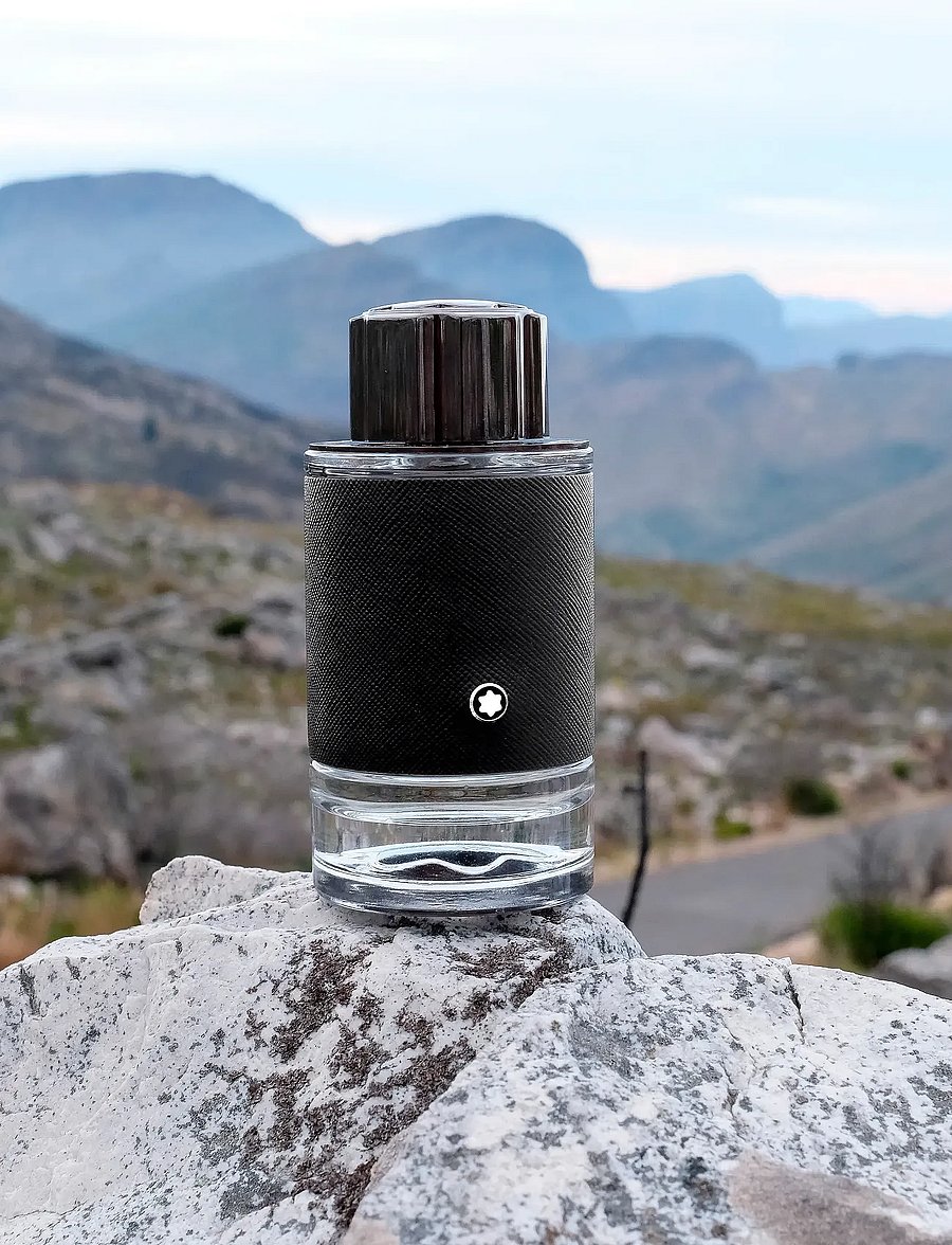 Montblanc - EXPLORER EDP - til ham - clear - 5