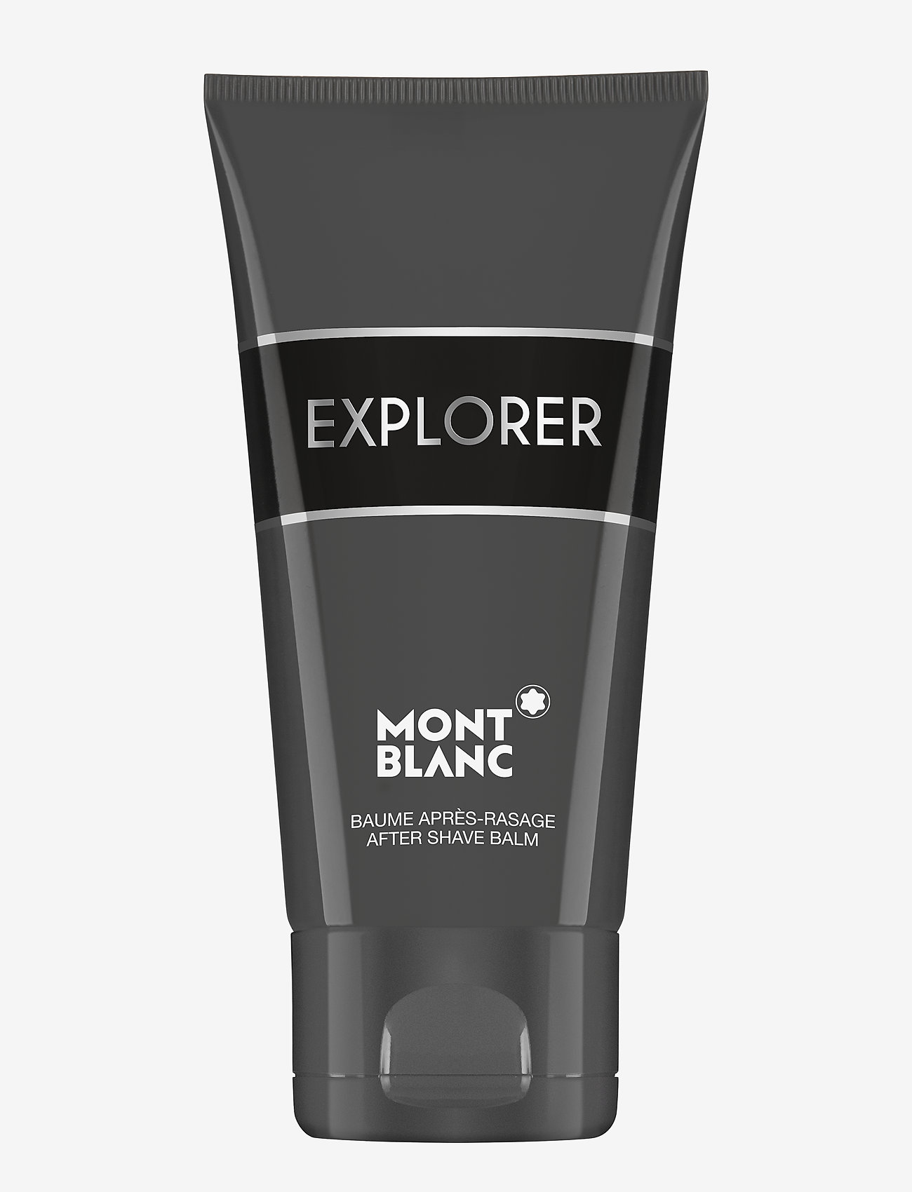 Montblanc - EXPLORER  AFTERSHAVE BALM - aftershave - clear - 0