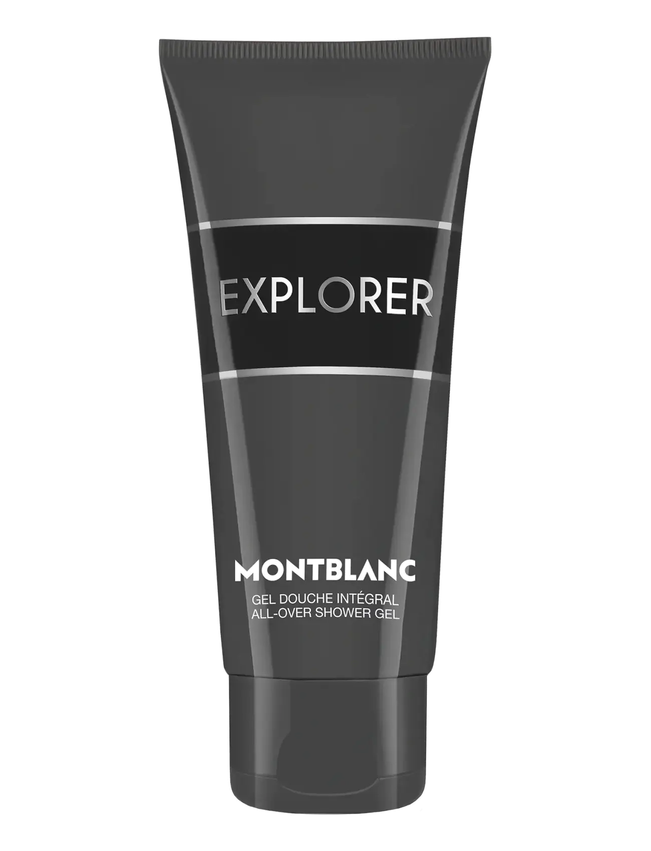 Montblanc Explorer Shower Gel 150 Ml, Badekar og bruser, Nude, Str: 150 ML