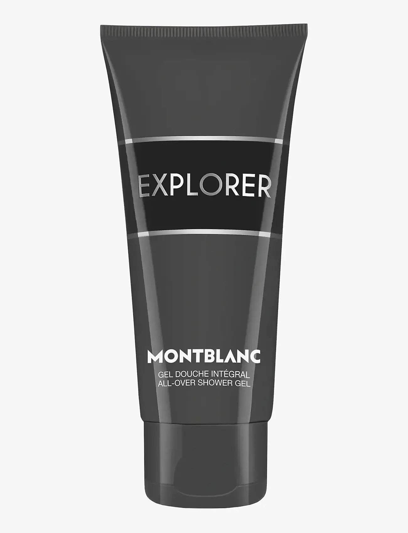 Montblanc - EXPLORER SHOWER GEL 150 ML - shower gel - clear - 0