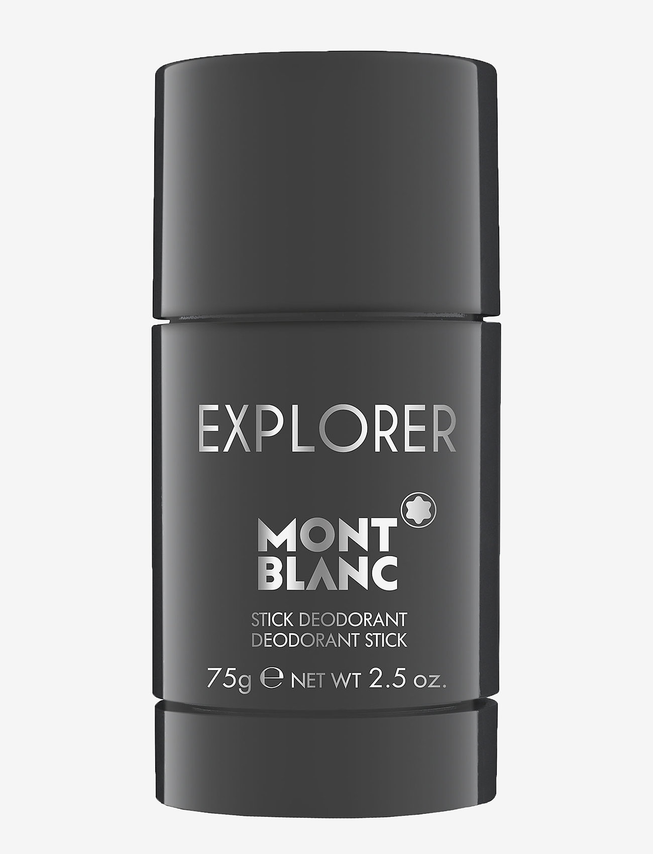 Montblanc - EXPLORER  DEO - roll on deoer - clear - 0