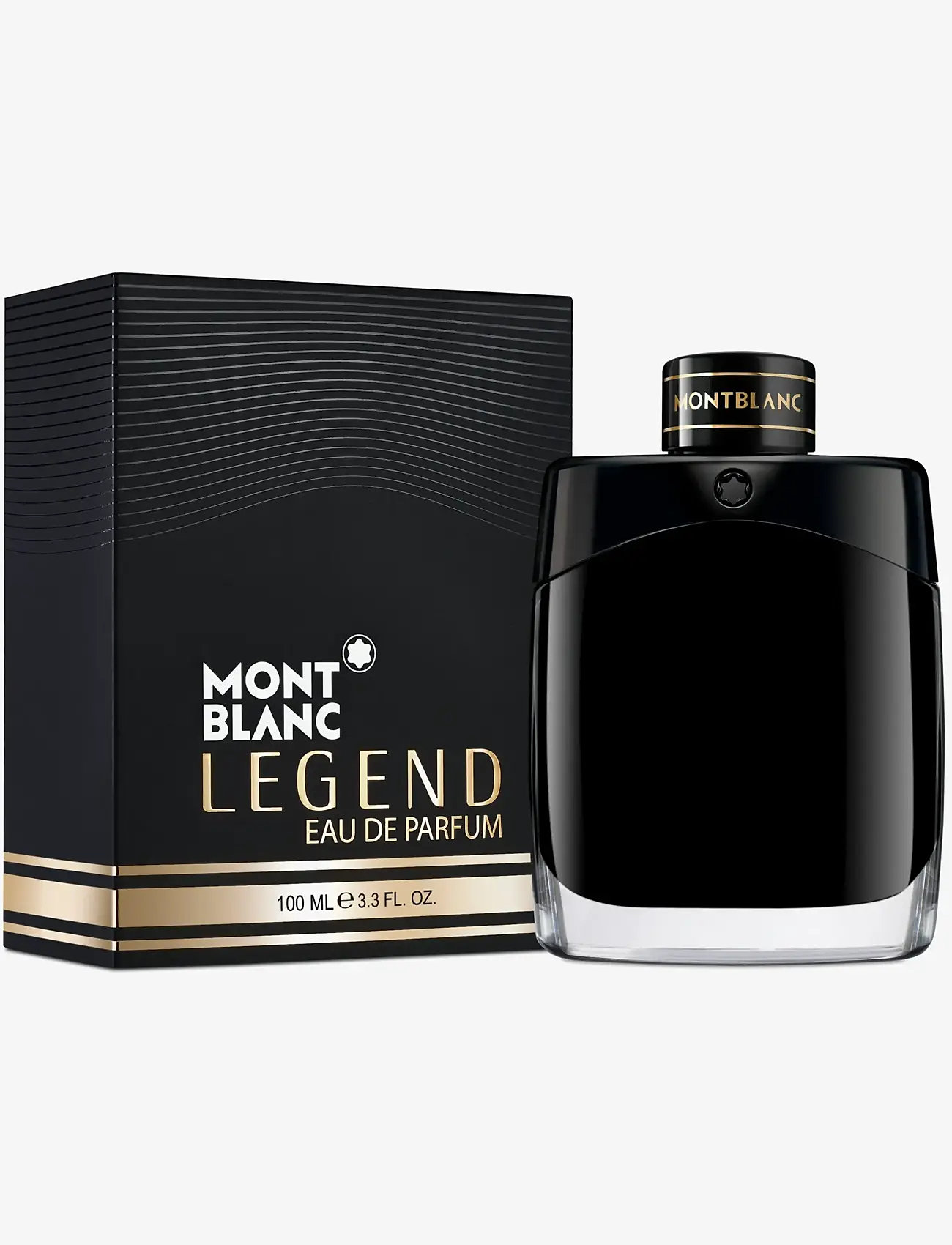 Montblanc - MB LEGEND EDP 100 ML - til ham  - clear - 2