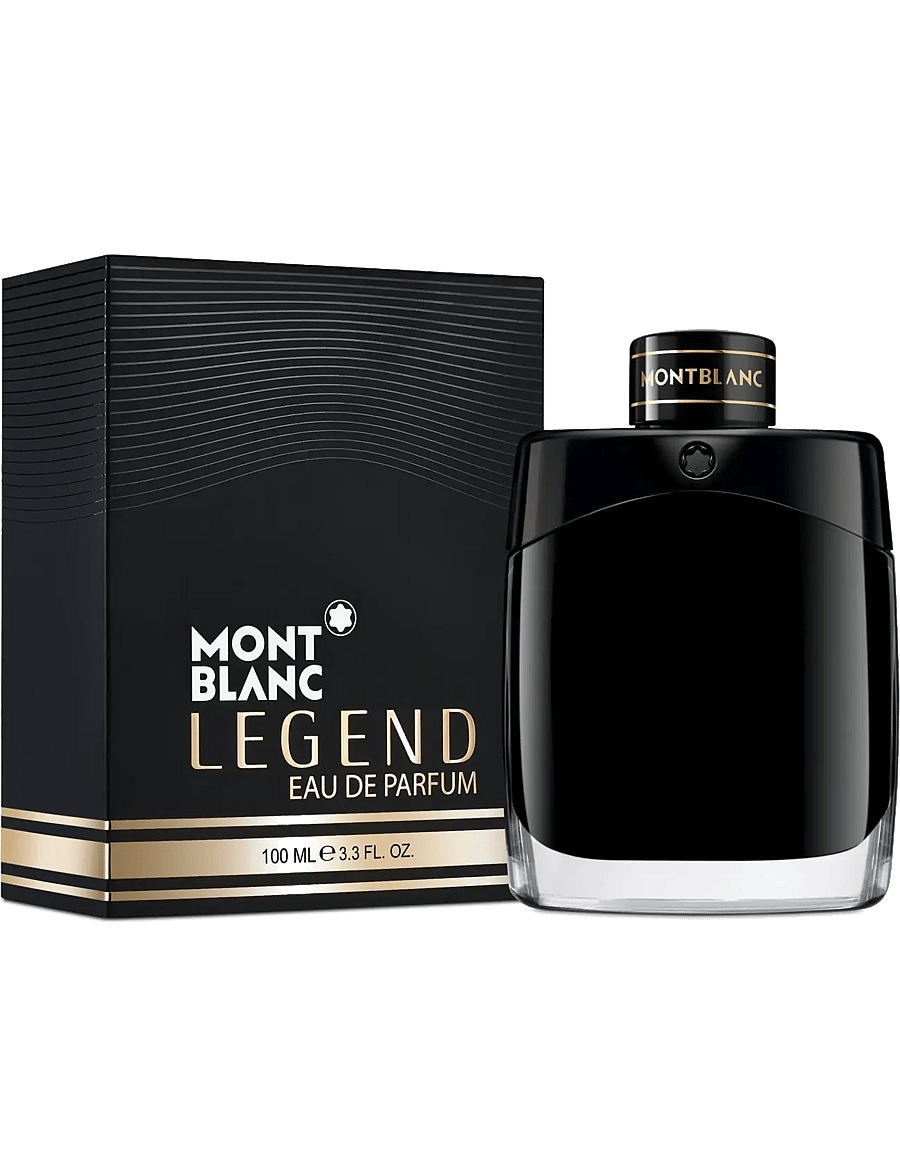 Montblanc - MB LEGEND EDP 100 ML - til ham - clear - 2