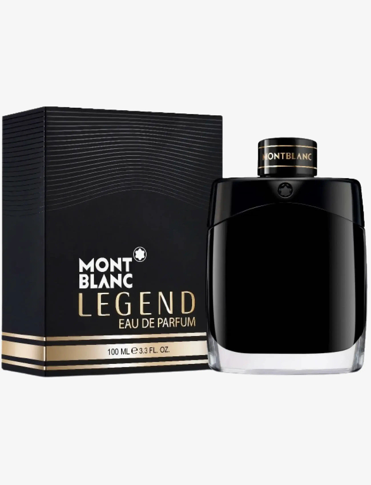 Montblanc - MB LEGEND EDP 100 ML - til ham  - clear - 3