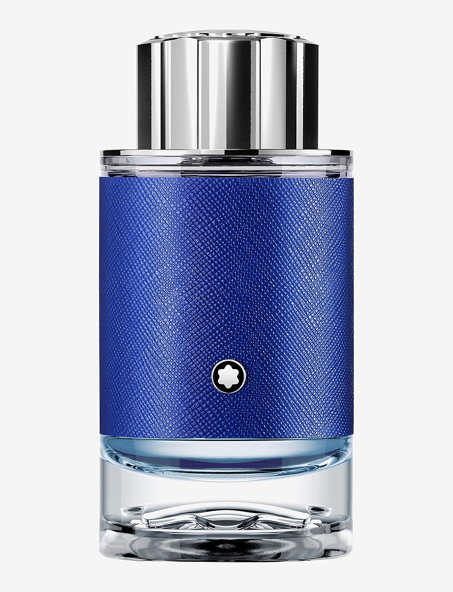 Montblanc - EXPLORER ULTRA BLUE EDP - til ham - clear - 0
