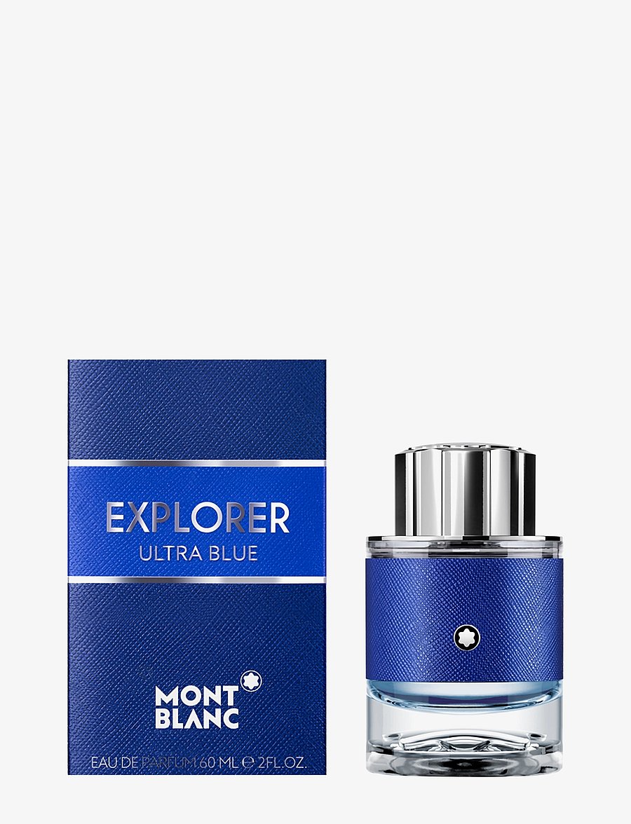 Montblanc - EXPLORER ULTRA BLUE EDP - til ham - clear - 1
