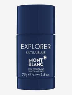 EXPLORER  ULTRA BLUE DEO, Montblanc