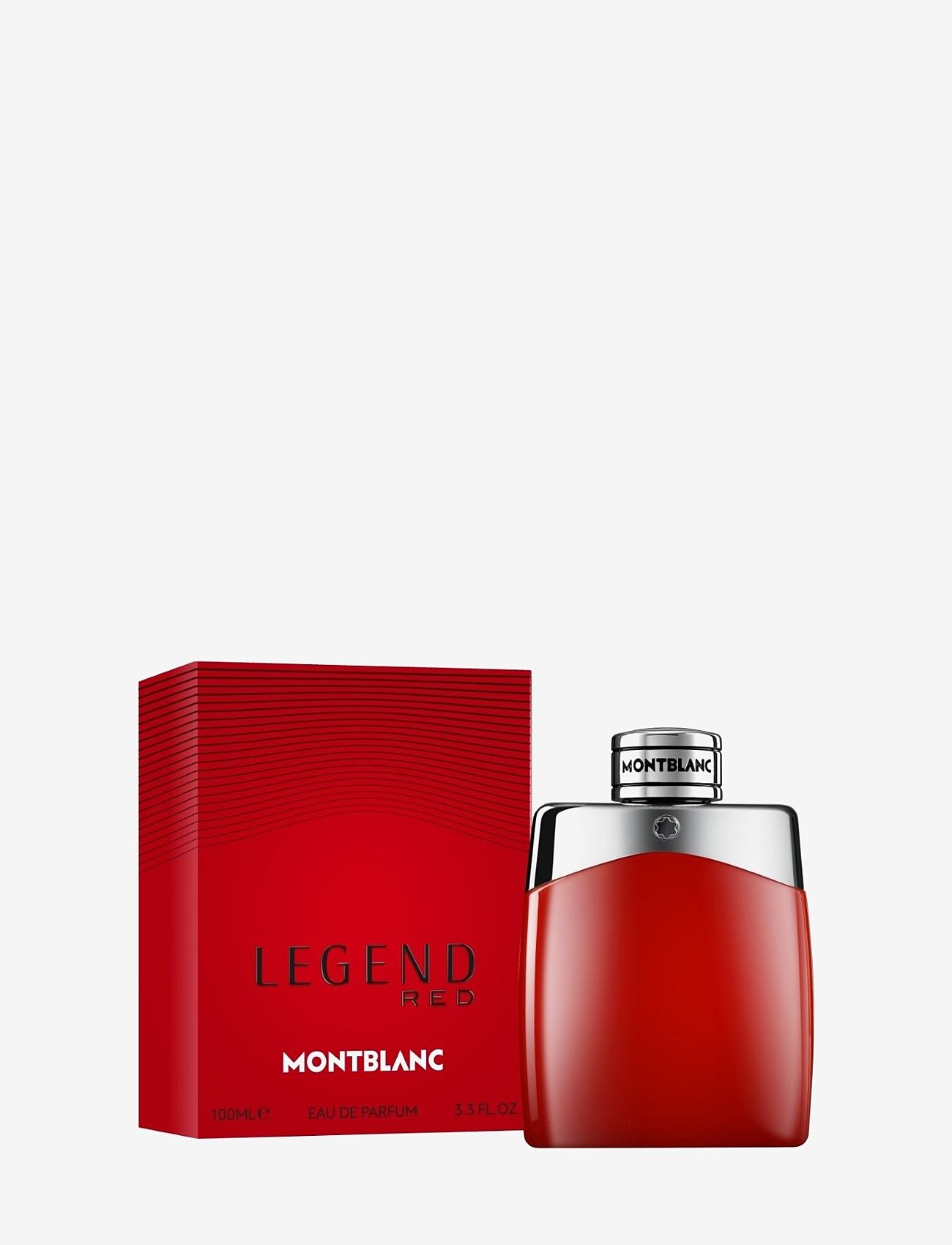 Montblanc - Legend Red - til ham  - clear - 1