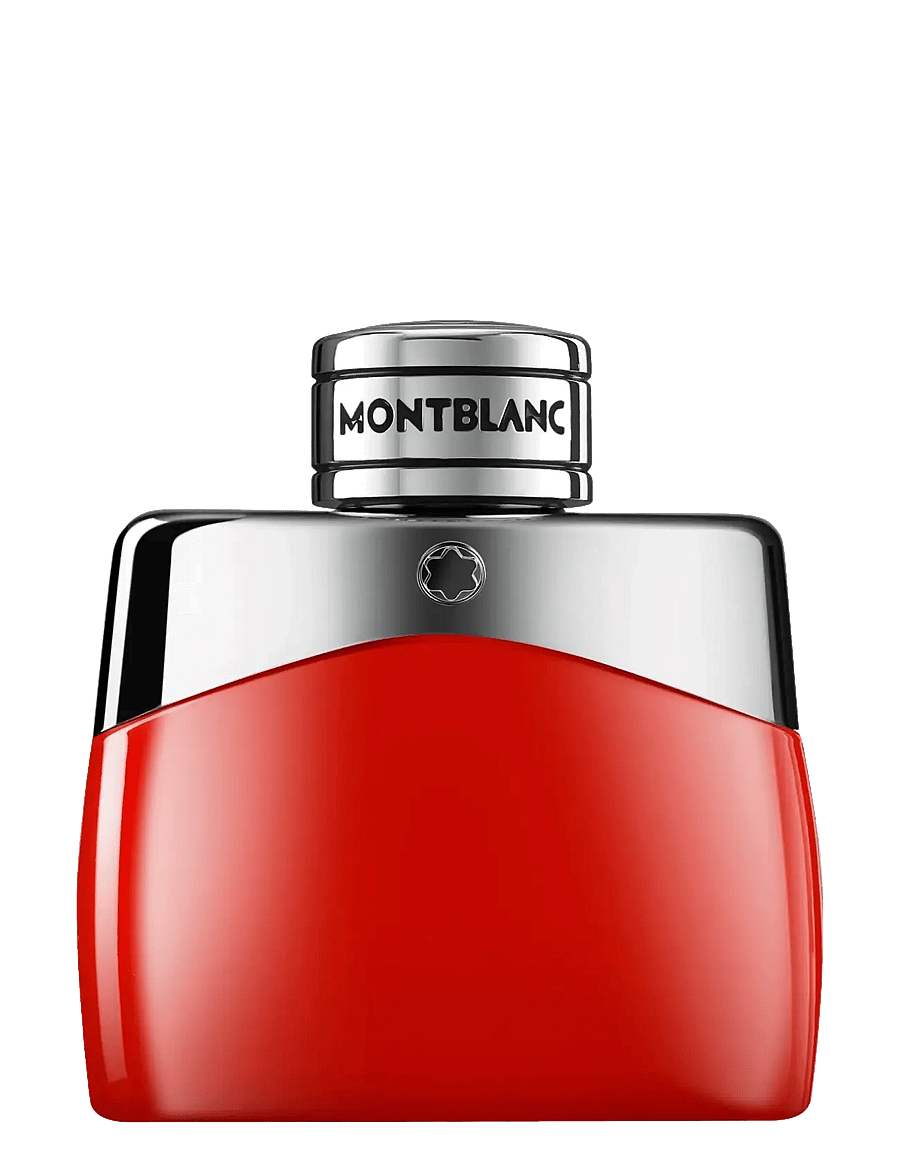 Montblanc - Legend Red - till honom - clear - 0