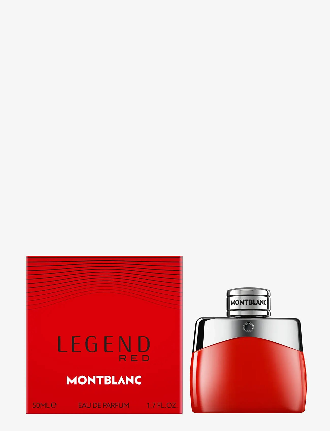 Montblanc - Legend Red - til ham  - clear - 1