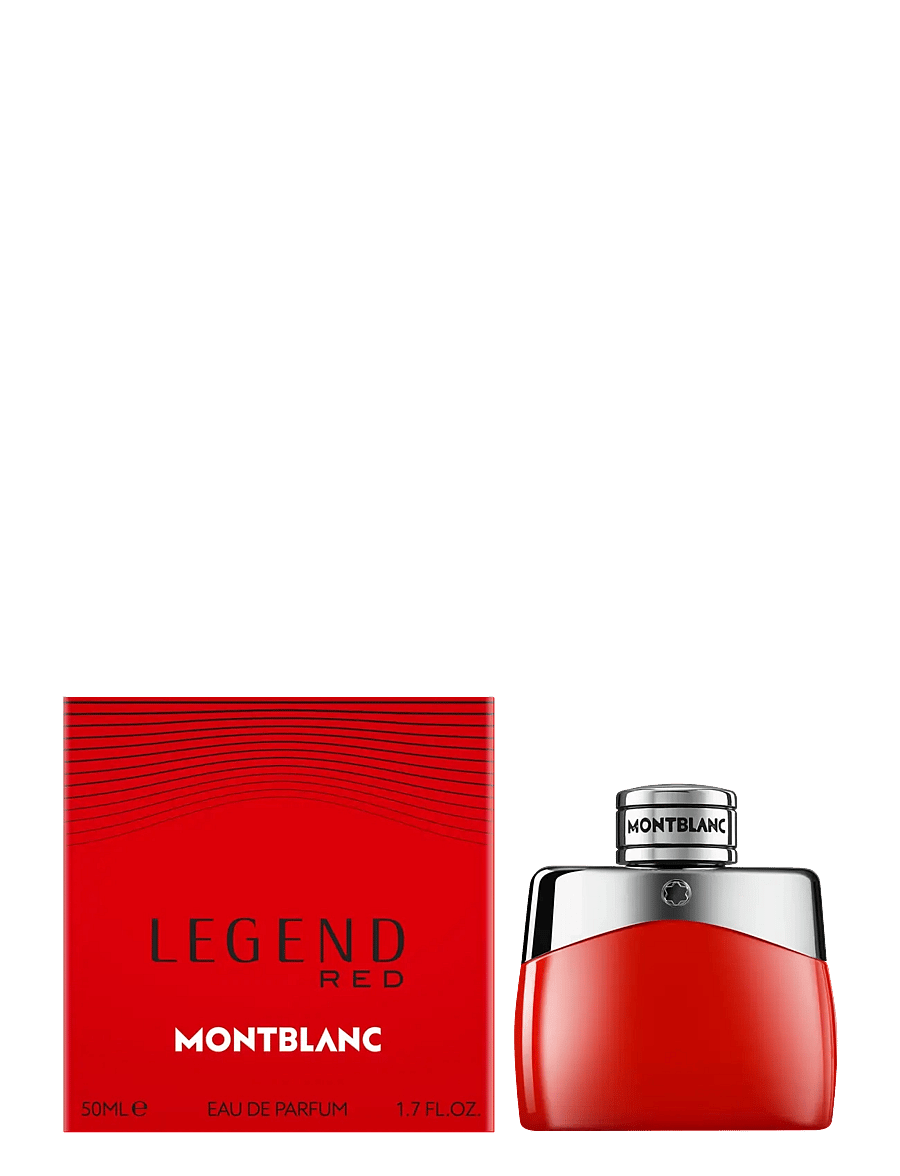 Montblanc - Legend Red - till honom - clear - 1