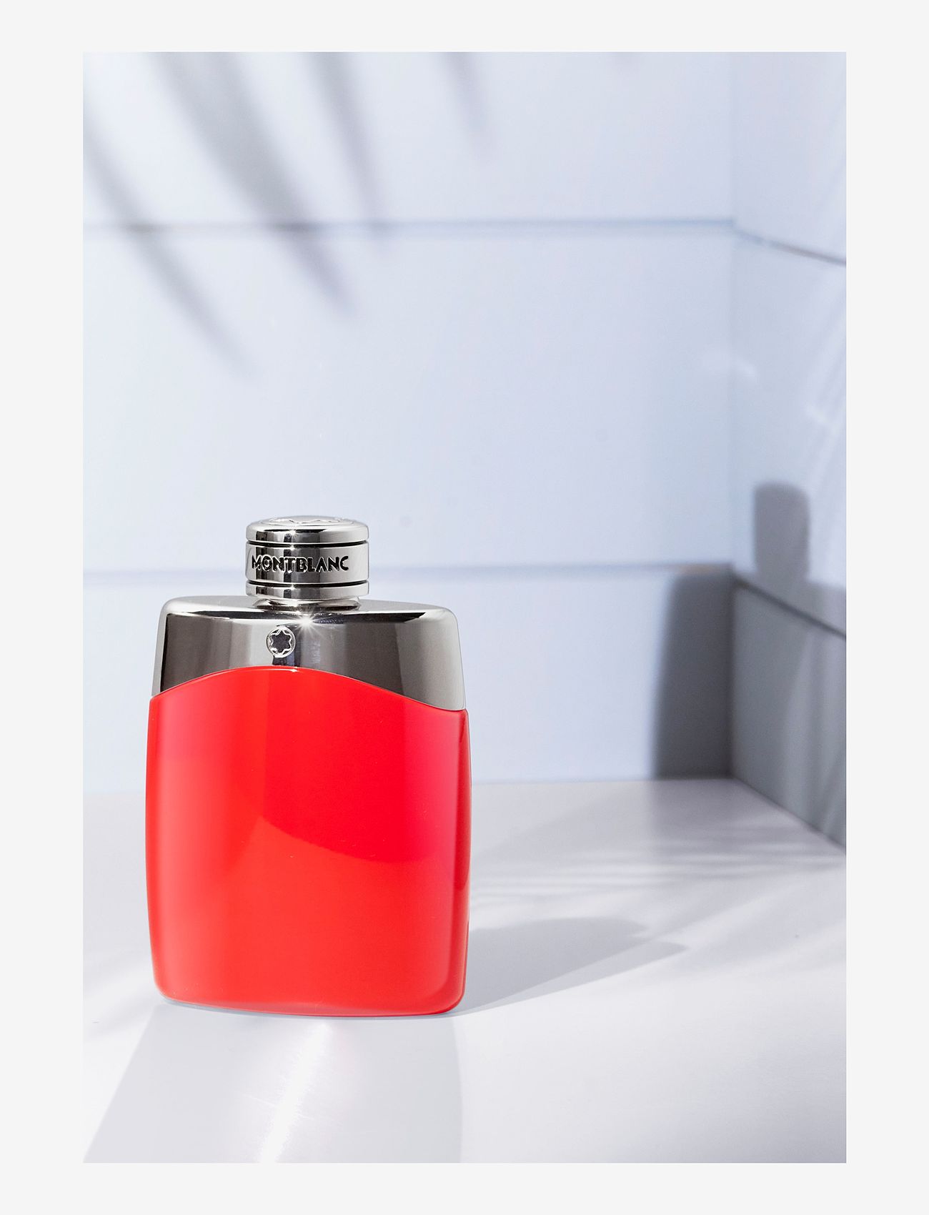 Montblanc - Legend Red - til ham  - clear - 3