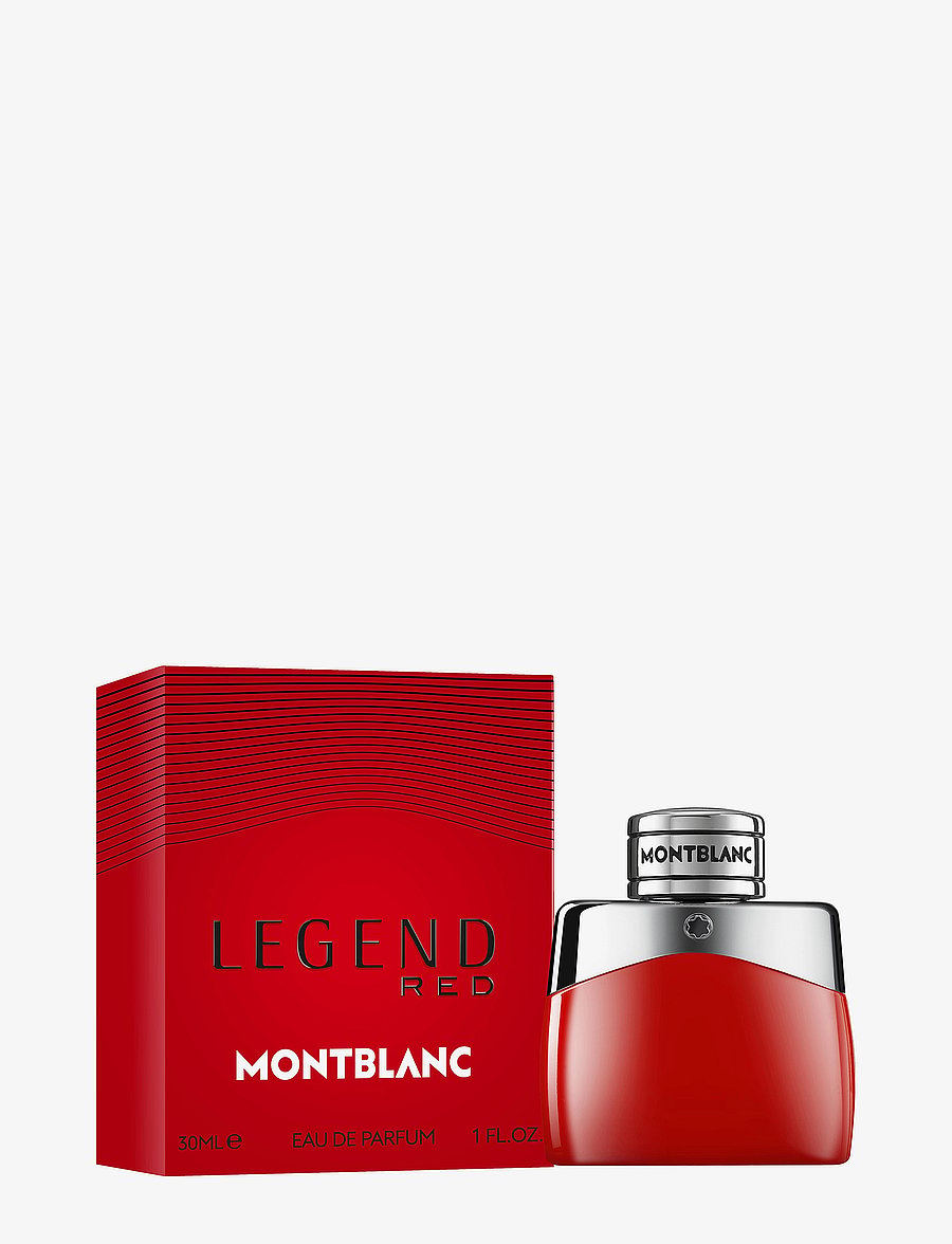 Montblanc - Legend Red - handa honum - clear - 1
