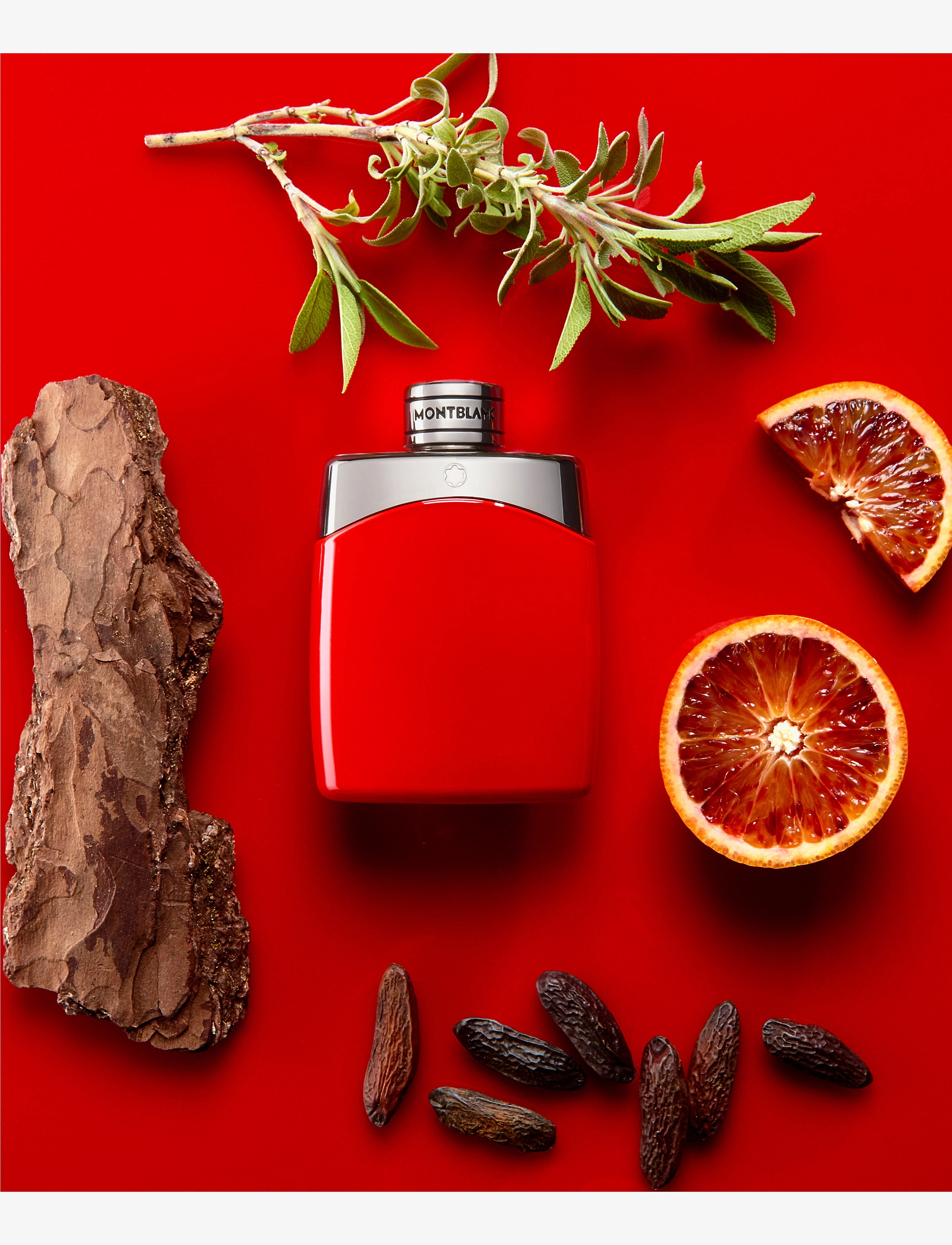 Legend Red 3