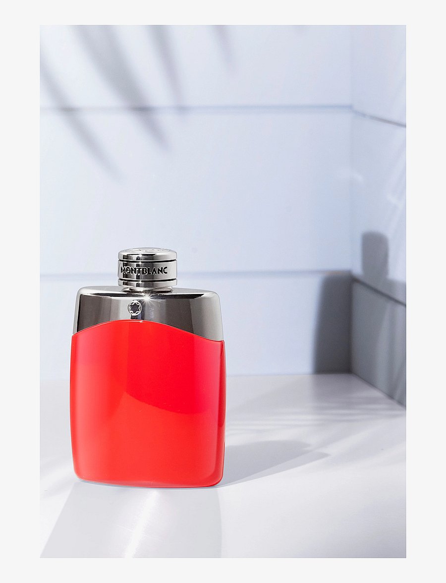 Montblanc - Legend Red - handa honum - clear - 3