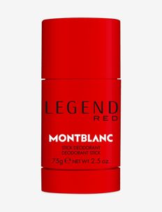 Legend Red Deostick, Montblanc