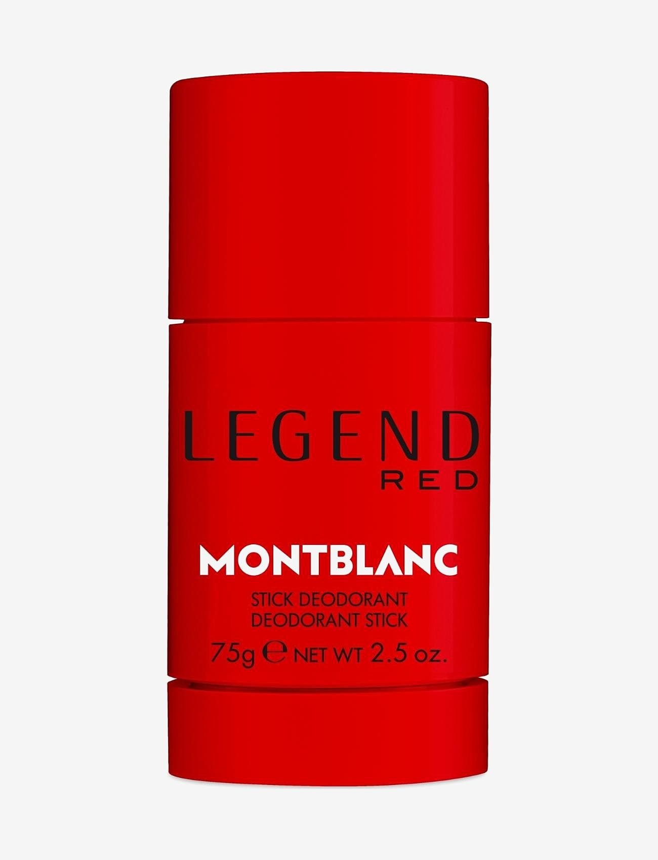 Montblanc - Legend Red Deostick - no color - 0