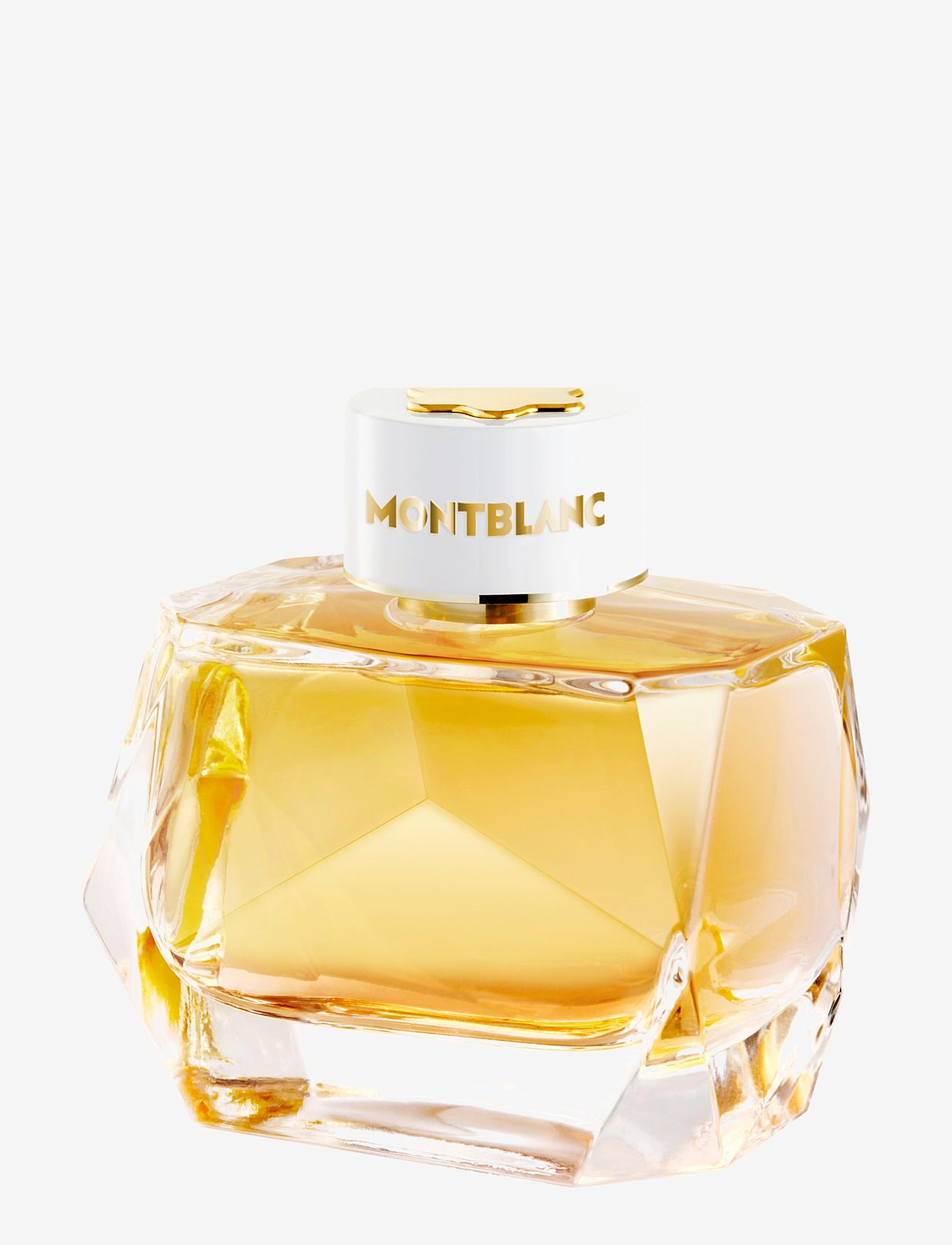Montblanc - MB Signature Absolu Edp 90 ml - bliv klar til date night - clear - 1