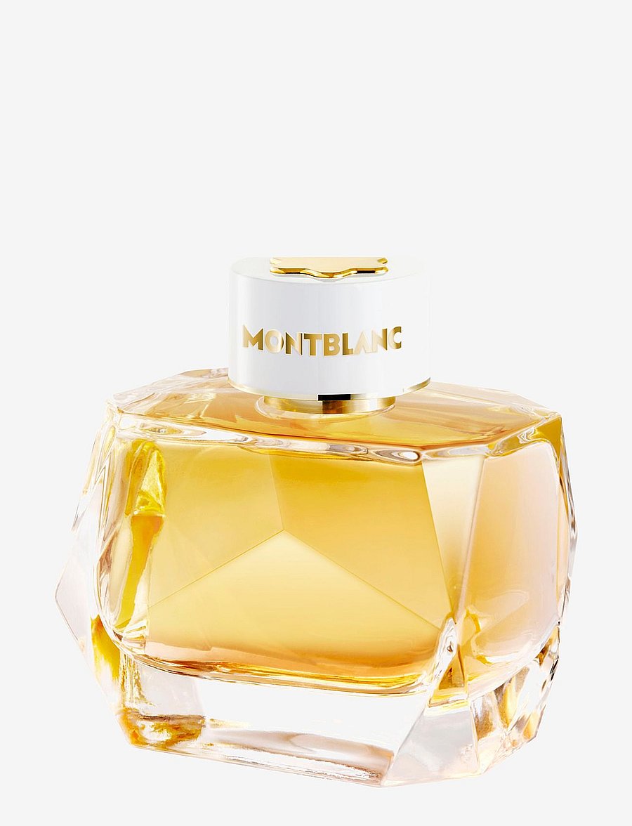 Montblanc - MB Signature Absolu Edp 90 ml - redo för date night - clear - 1