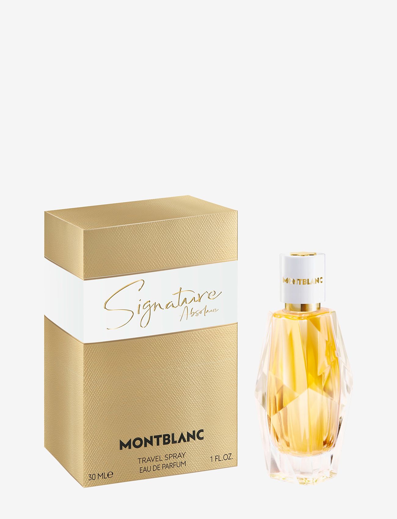 Montblanc MB Signature Absolu Edp 30 ml - Parfumer & dufte - CLEAR / undefined