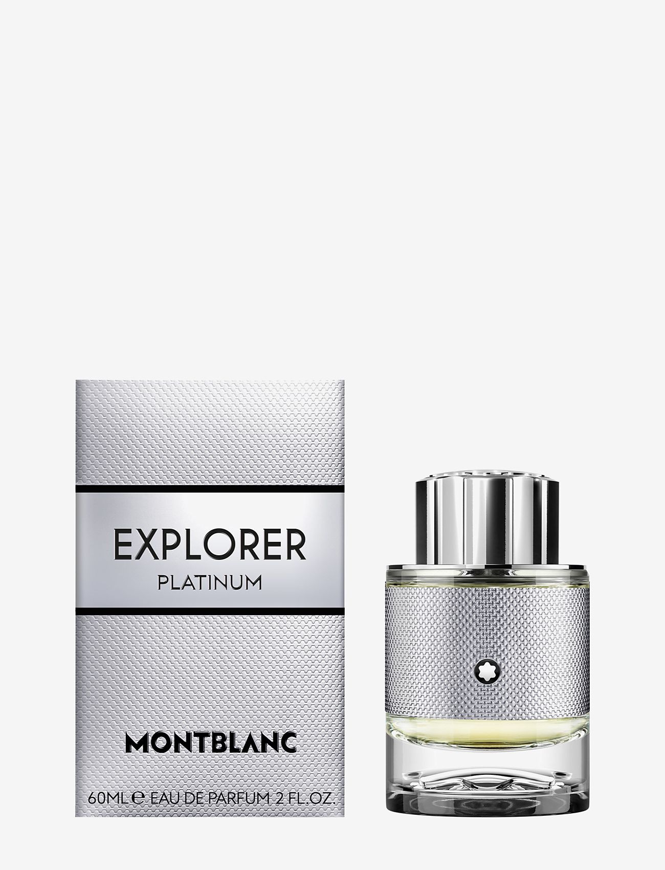 Montblanc Mb Explore Platinum Edp 60 ml, 60 ml, Nude, Parfume > Eau De Parfum, Herre
