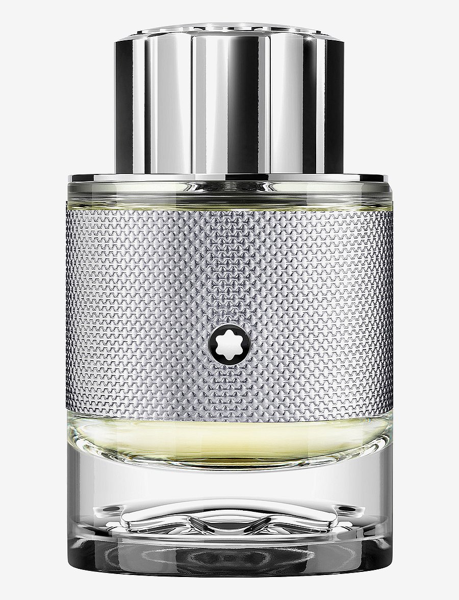 Montblanc - MB Explore Platinum Edp 60 ml - till honom - clear - 1