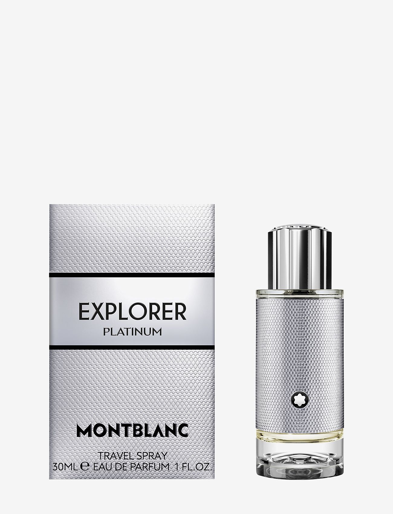 Montblanc Mb Explore Platinum Edp 30 ml, 30 ml, Nude, Parfume > Eau De Parfum, Herre