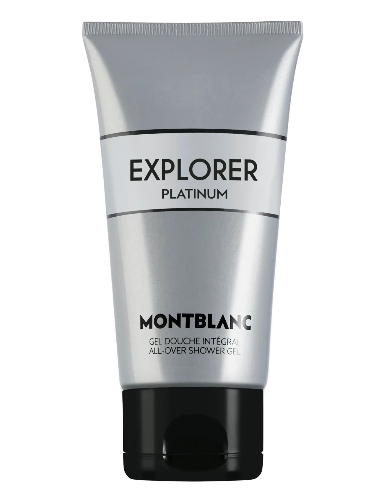 Montblanc Explore Platinum Showergel 150 ml - 4 for 3 - CLEAR / undefined