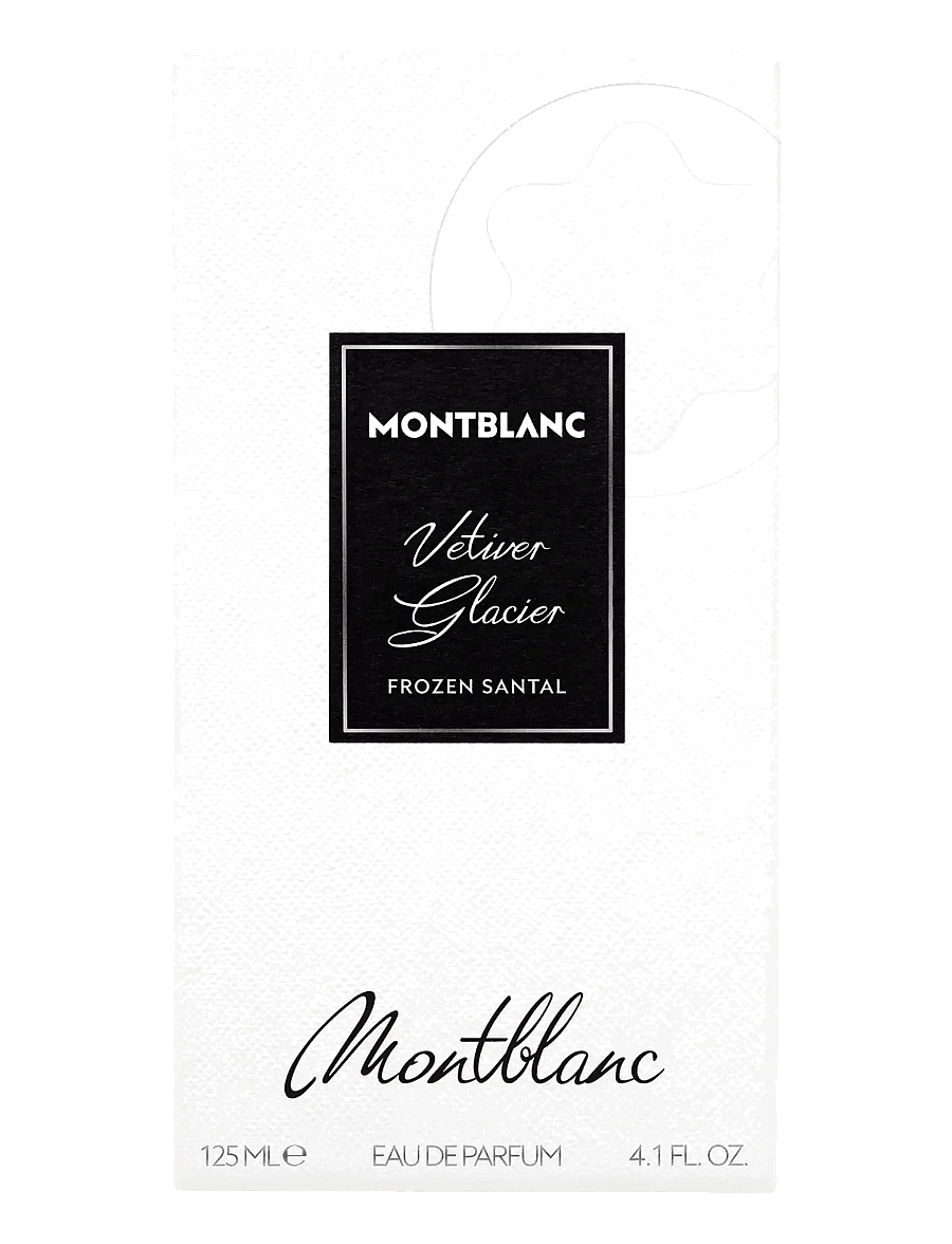 Montblanc - Patchouli Ink EdP 125 ml - til ham - clear - 1
