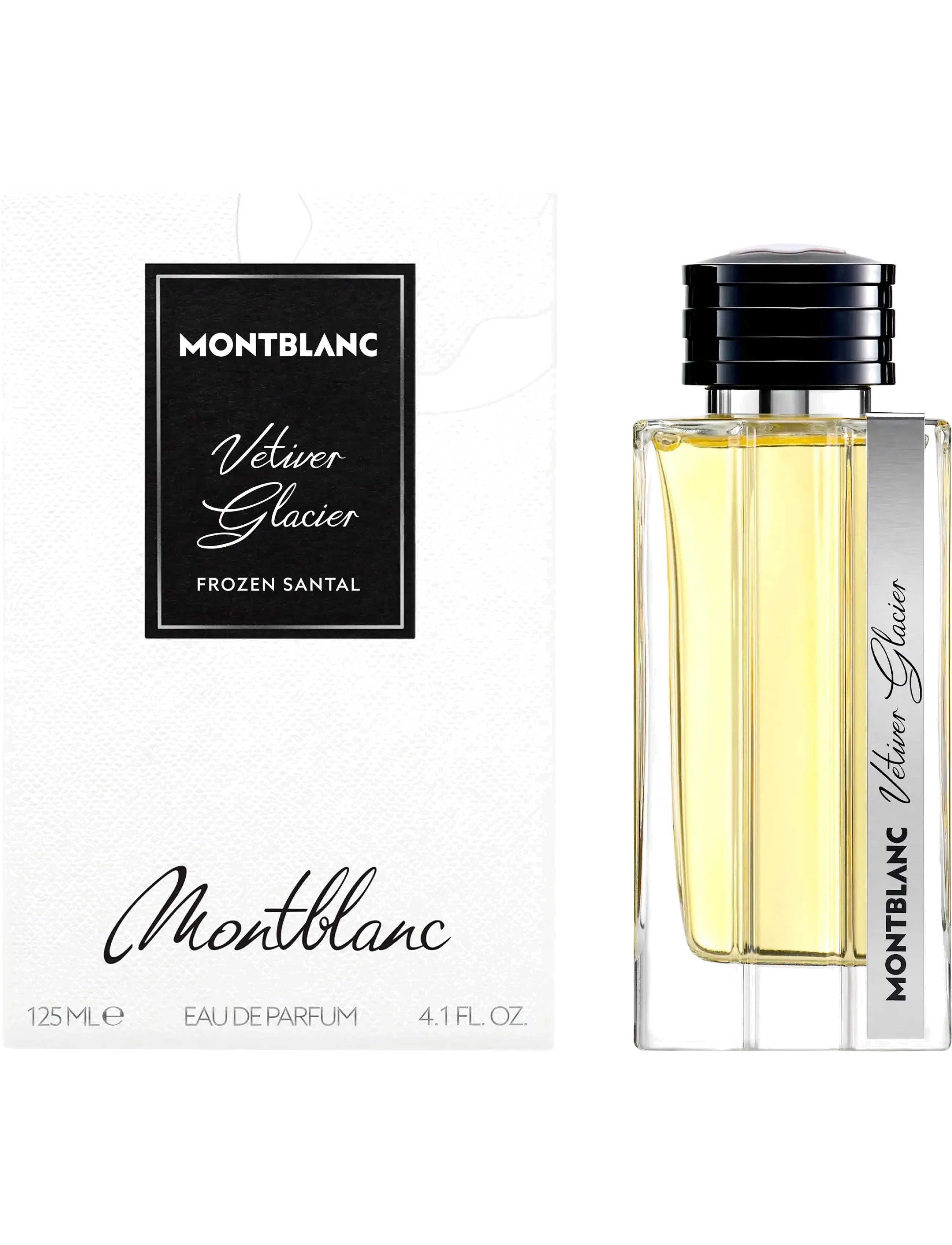 Montblanc - Patchouli Ink EdP 125 ml - til ham  - clear - 2