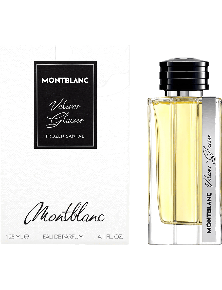 Montblanc - Patchouli Ink EdP 125 ml - til ham - clear - 2