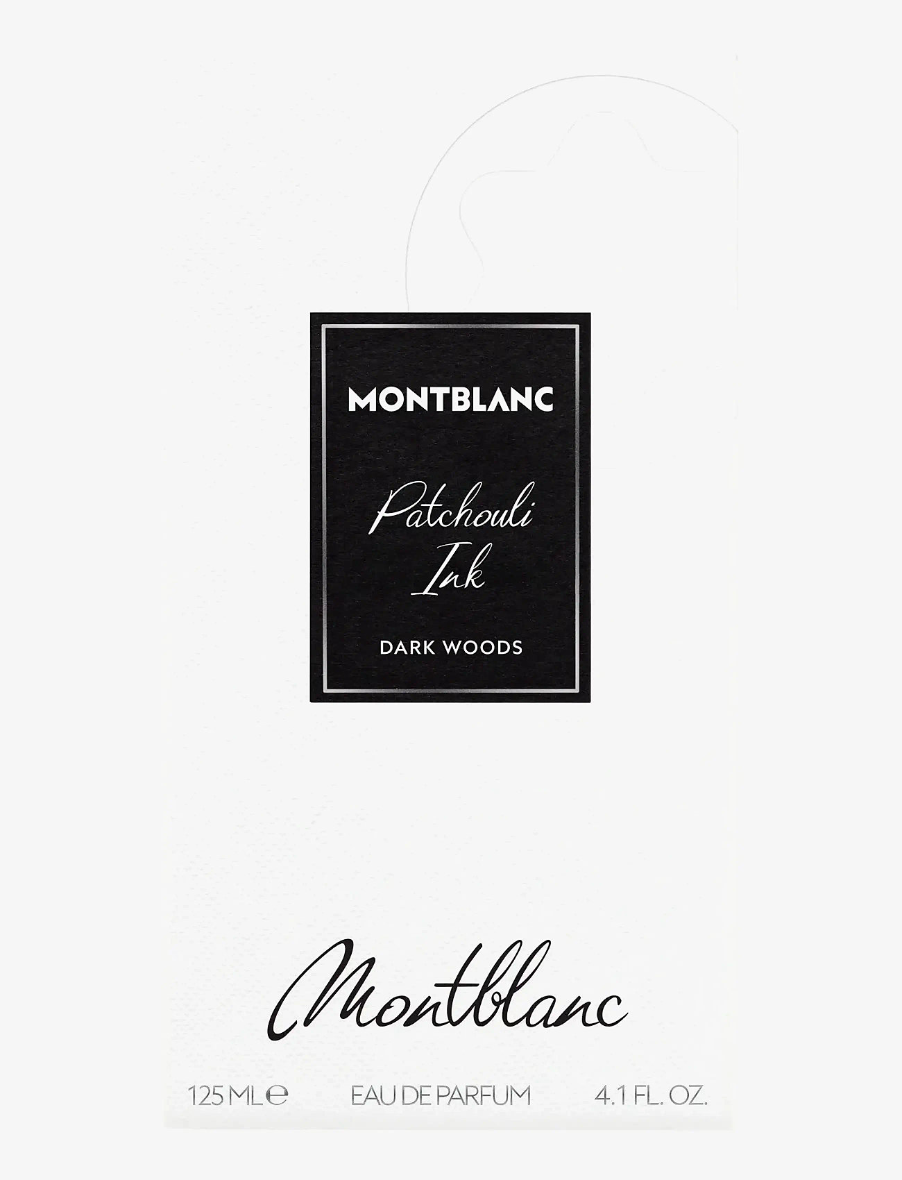 Montblanc - Veltiver Glacier EdP 125 ml - til ham  - clear - 1