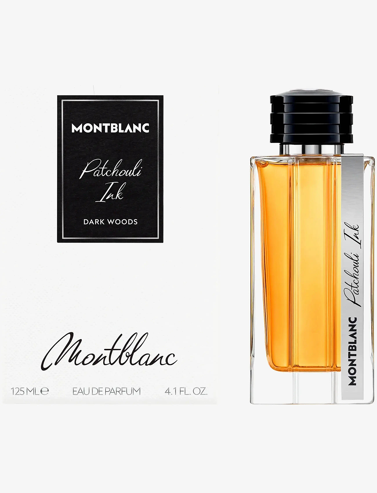 Montblanc - Veltiver Glacier EdP 125 ml - til ham  - clear - 2