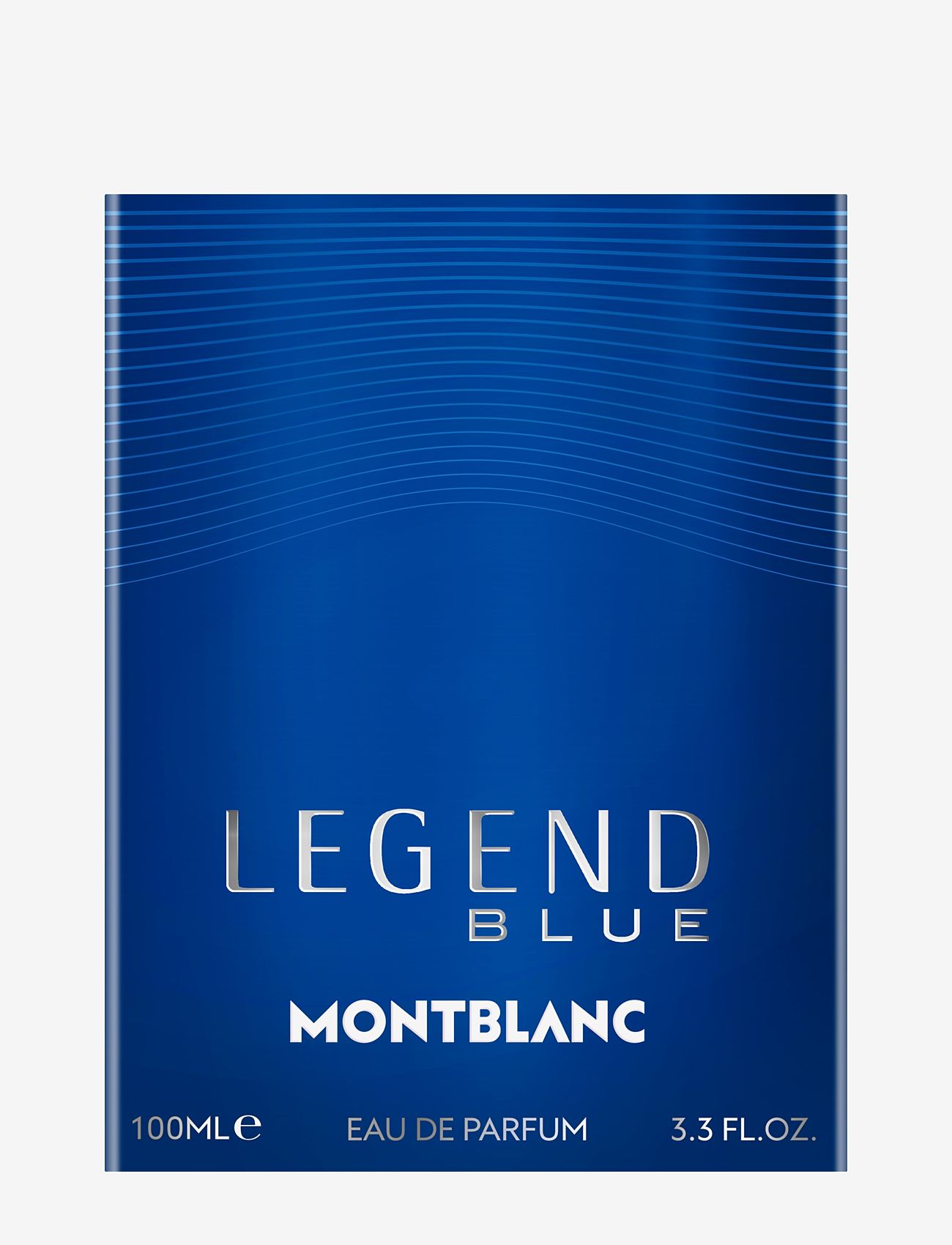 Montblanc - LEGEND BLUE EDP 100 ML - till honom  - clear - 1