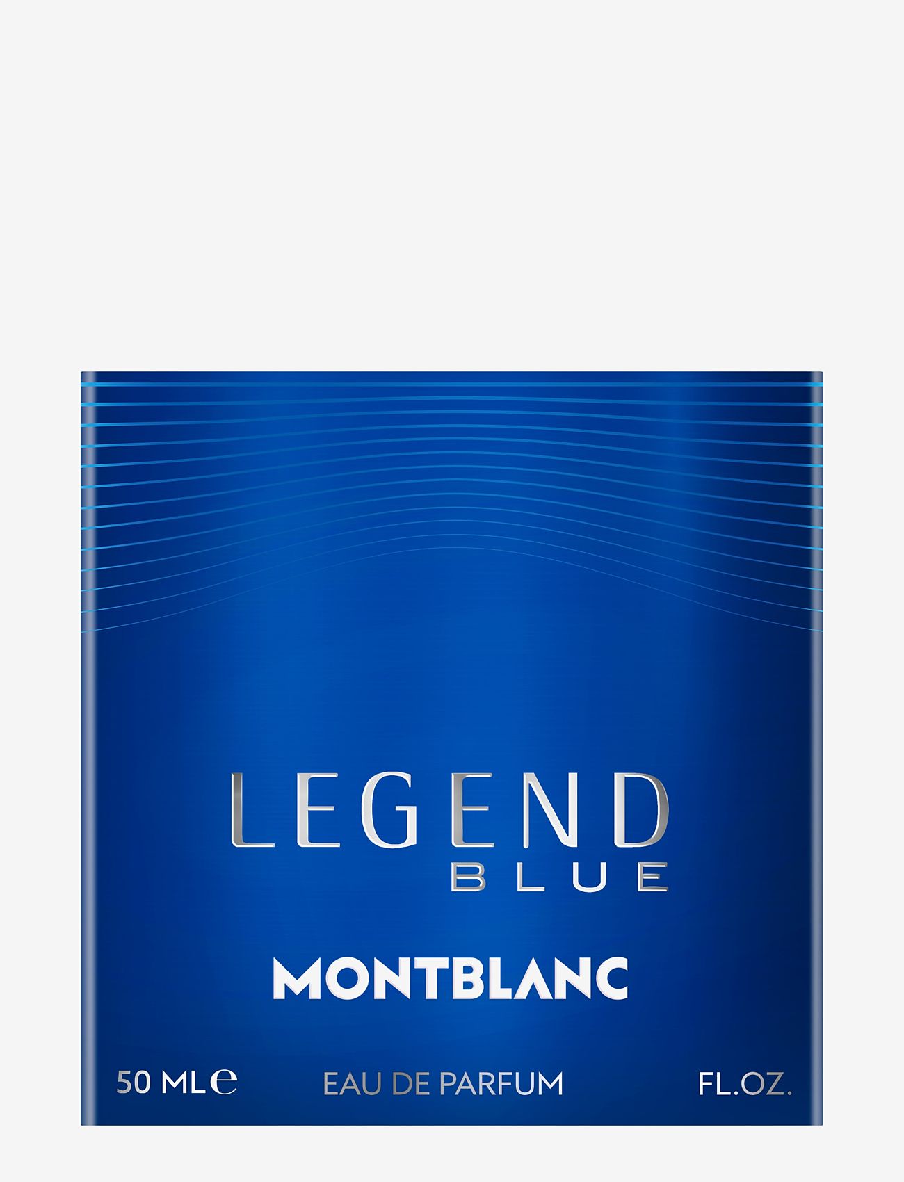 Montblanc - LEGEND BLUE EDP 50 ML - till honom  - clear - 1