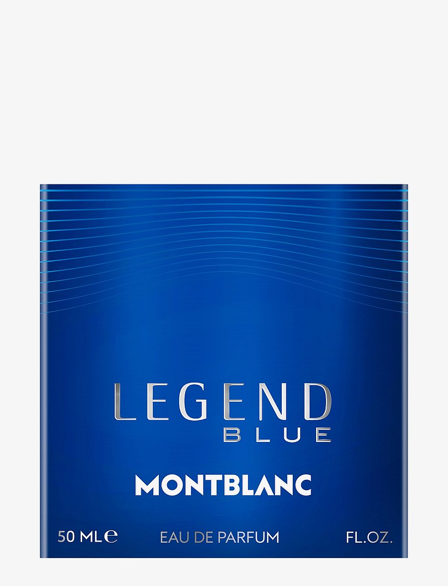 Montblanc - LEGEND BLUE EDP 50 ML - till honom - clear - 1