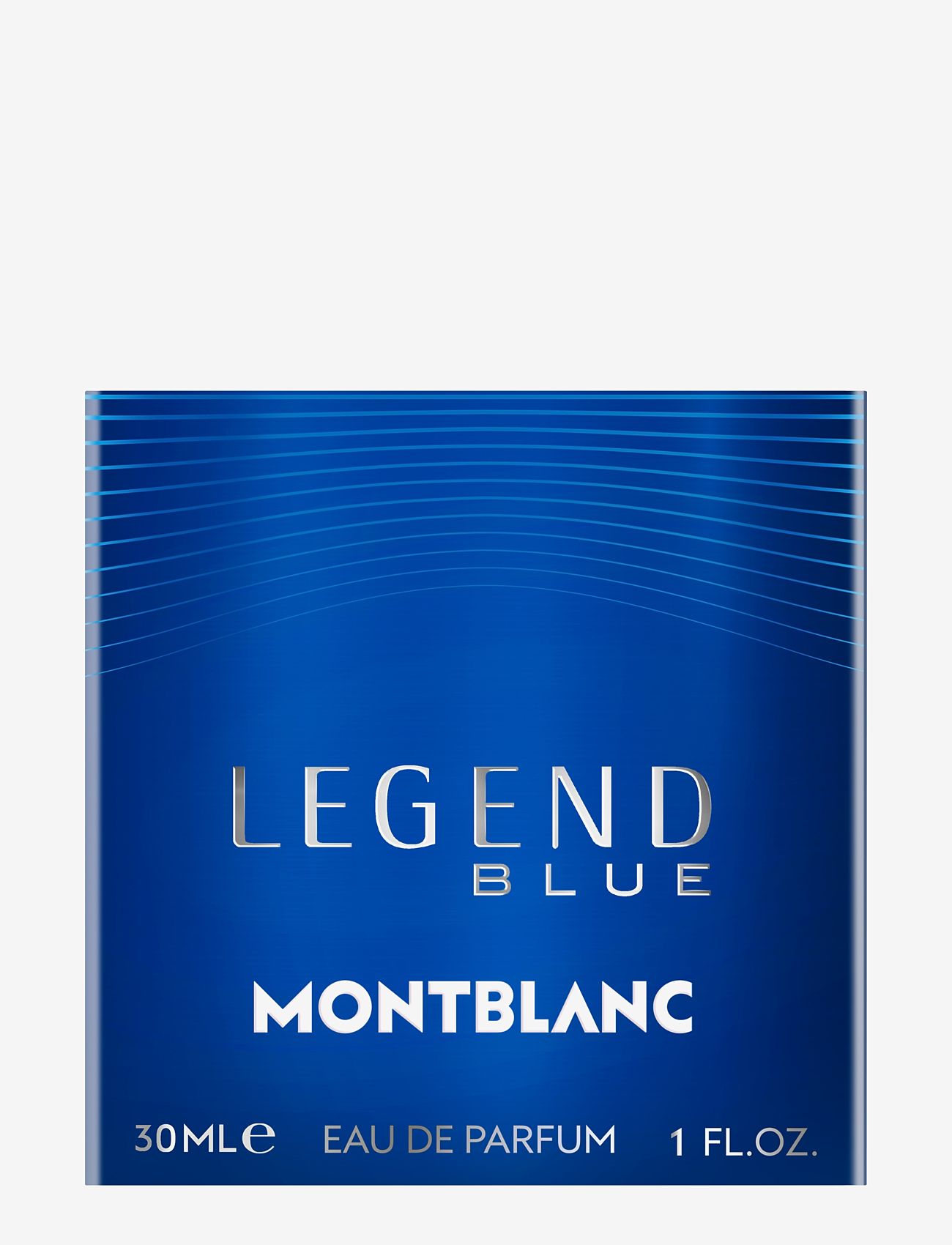Montblanc - LEGEND BLUE EDP 30 ML - miehille  - clear - 1