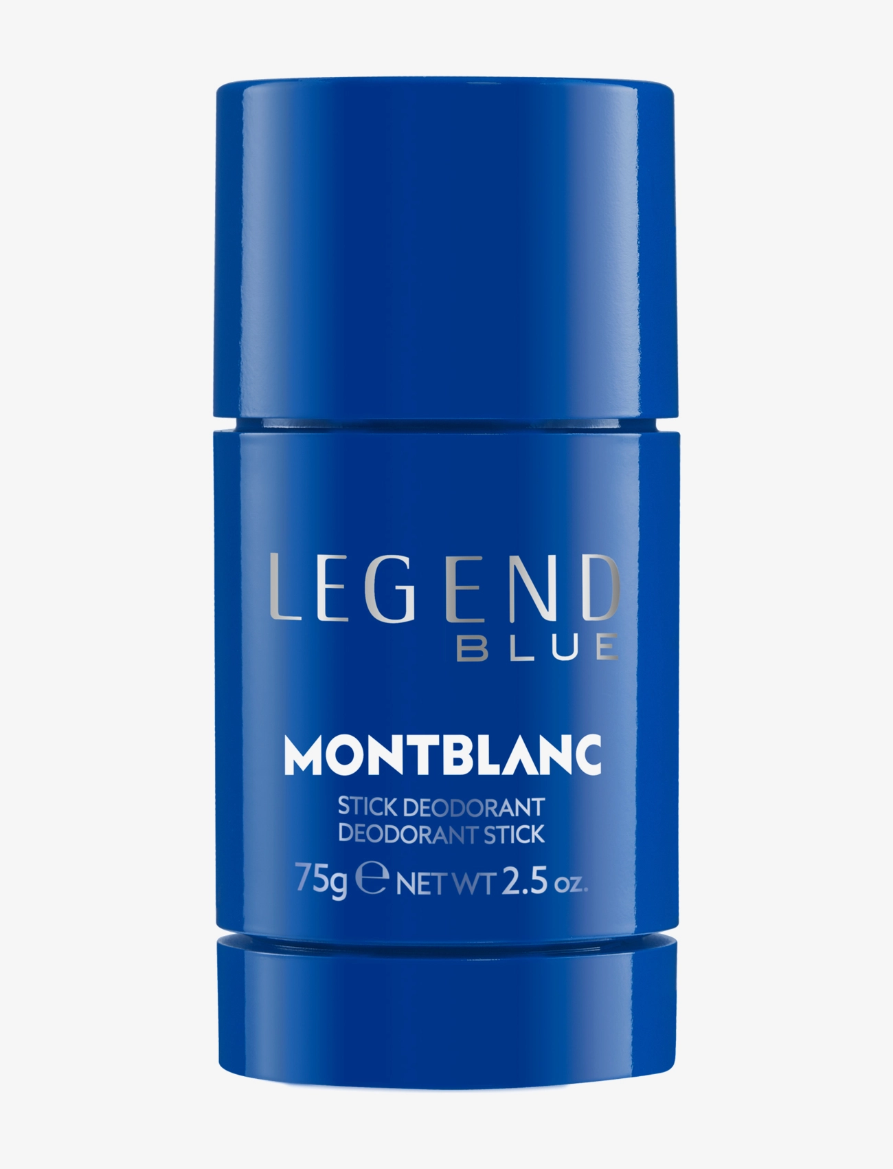 Montblanc LEGEND BLUE DEO STICK 75 G - Beauty för Män - CLEAR / undefined