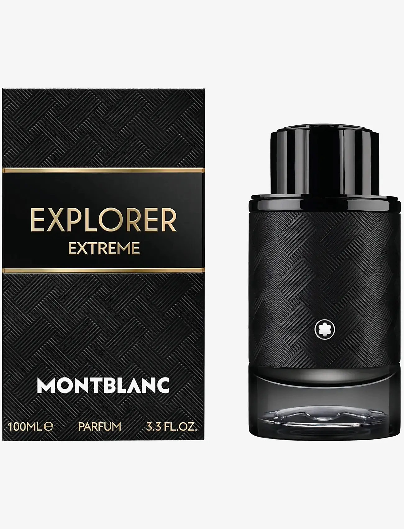 Montblanc - EXPLORER EXTREME EDP - till honom  - clear - 1