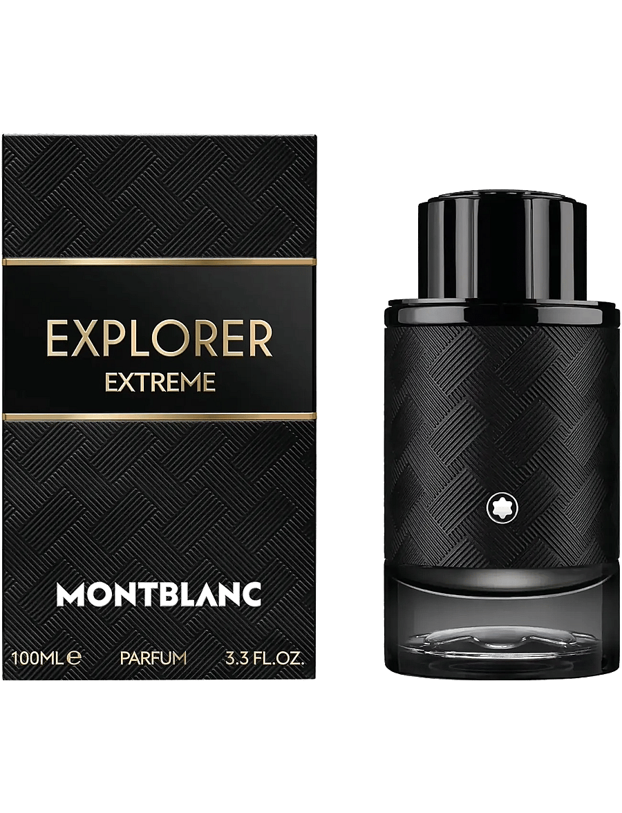 Montblanc - EXPLORER EXTREME EDP - till honom - clear - 1