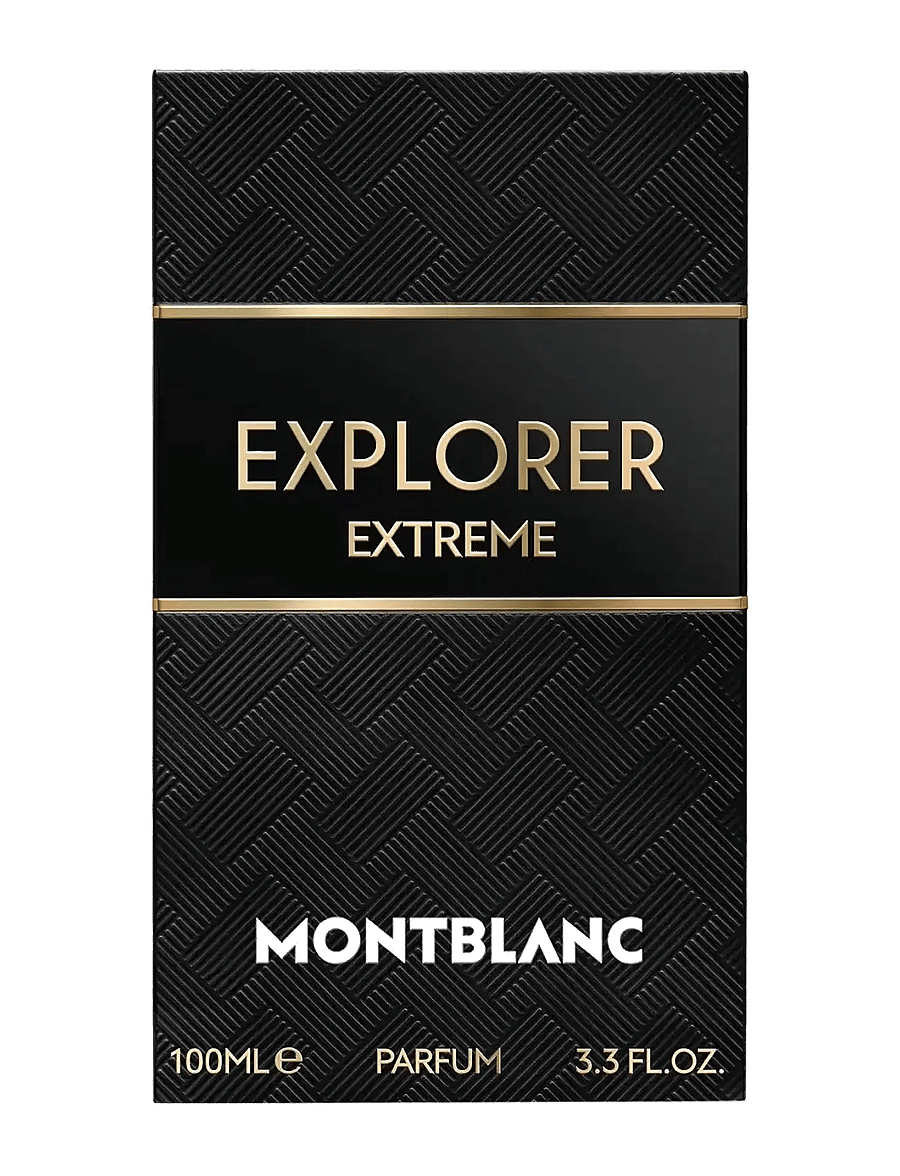 Montblanc - EXPLORER EXTREME EDP - till honom - clear - 2