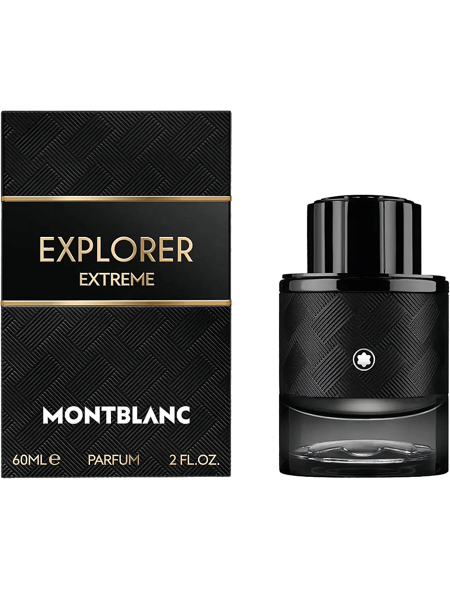 Montblanc - EXPLORER EXTREME EDP - till honom - clear - 1